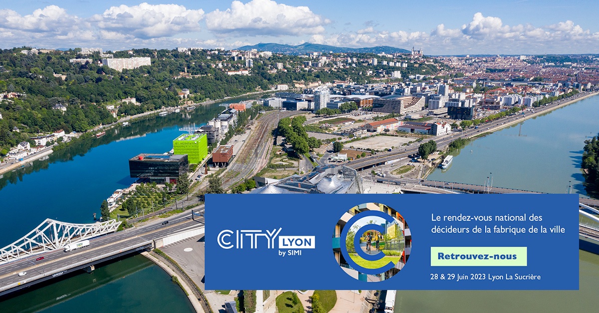 Lyon Confluence (SPL) (@splconfluence) on Twitter photo #CITYLyon : RDV à 10h45 à la Sucrière pour échanger ensemble sur les innovations de #laconfluence à #Lyon <a href="/citybysimi/">CITY Lyon by SIMI</a> <a href="/grandlyon/">Métropole de Lyon</a> <a href="/villedelyon/">Ville de Lyon</a>
#citybysimi #citylyon #bascarbone #CITYLyon : RDV à 10h45 à la Sucrière pour échanger ensemble sur les innovations de #laconfluence à #Lyon <a href="/citybysimi/">CITY Lyon by SIMI</a> <a href="/grandlyon/">Métropole de Lyon</a> <a href="/villedelyon/">Ville de Lyon</a>
#citybysimi #citylyon #bascarbone