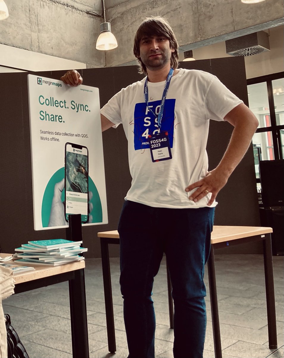 Peter Petrik (@_peterpetrik_) on Twitter photo At #foss4g2023? Join <a href="/lutraconsulting/">Lutra Consulting Limited</a> #lidar & #qgis talk at 11:00 and <a href="/MerginMaps/">Mergin Maps</a> talk at 11:30 , both at main outdoor stage At #foss4g2023? Join <a href="/lutraconsulting/">Lutra Consulting Limited</a> #lidar & #qgis talk at 11:00 and <a href="/MerginMaps/">Mergin Maps</a> talk at 11:30 , both at main outdoor stage