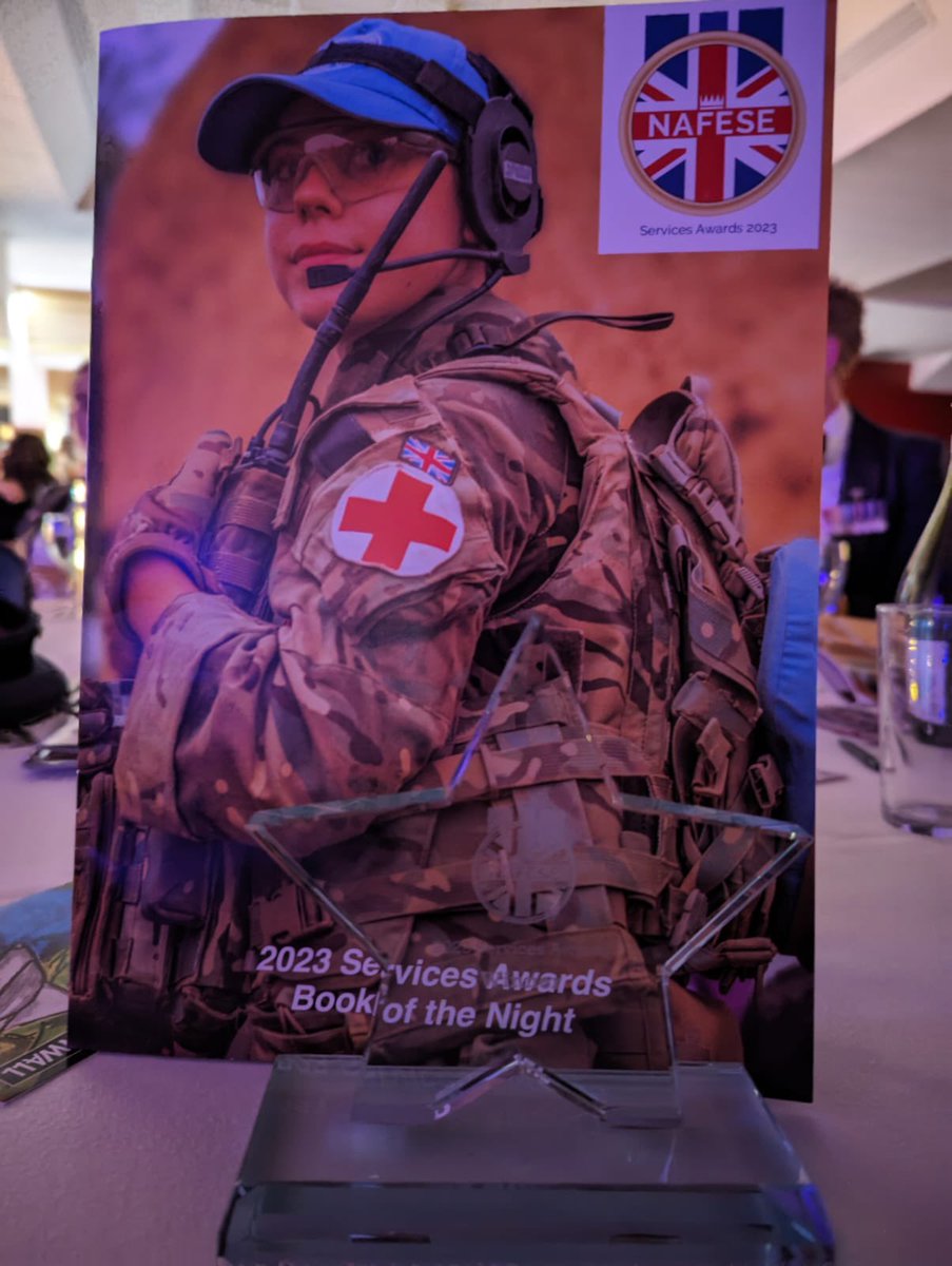 Group Captain Chris Rowley Medical Force Commander tweet media