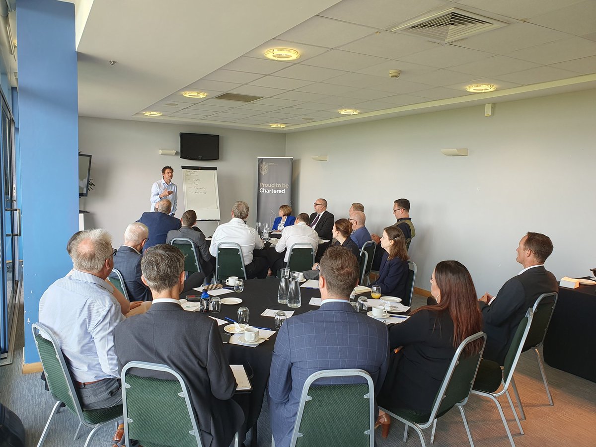 Great start to the day with Tim Farmer of Comentis discussing vulnerability <a href="/pfsconf/">Personal Finance Society</a> <a href="/DoncasterRaces/">Doncaster Racecourse</a>