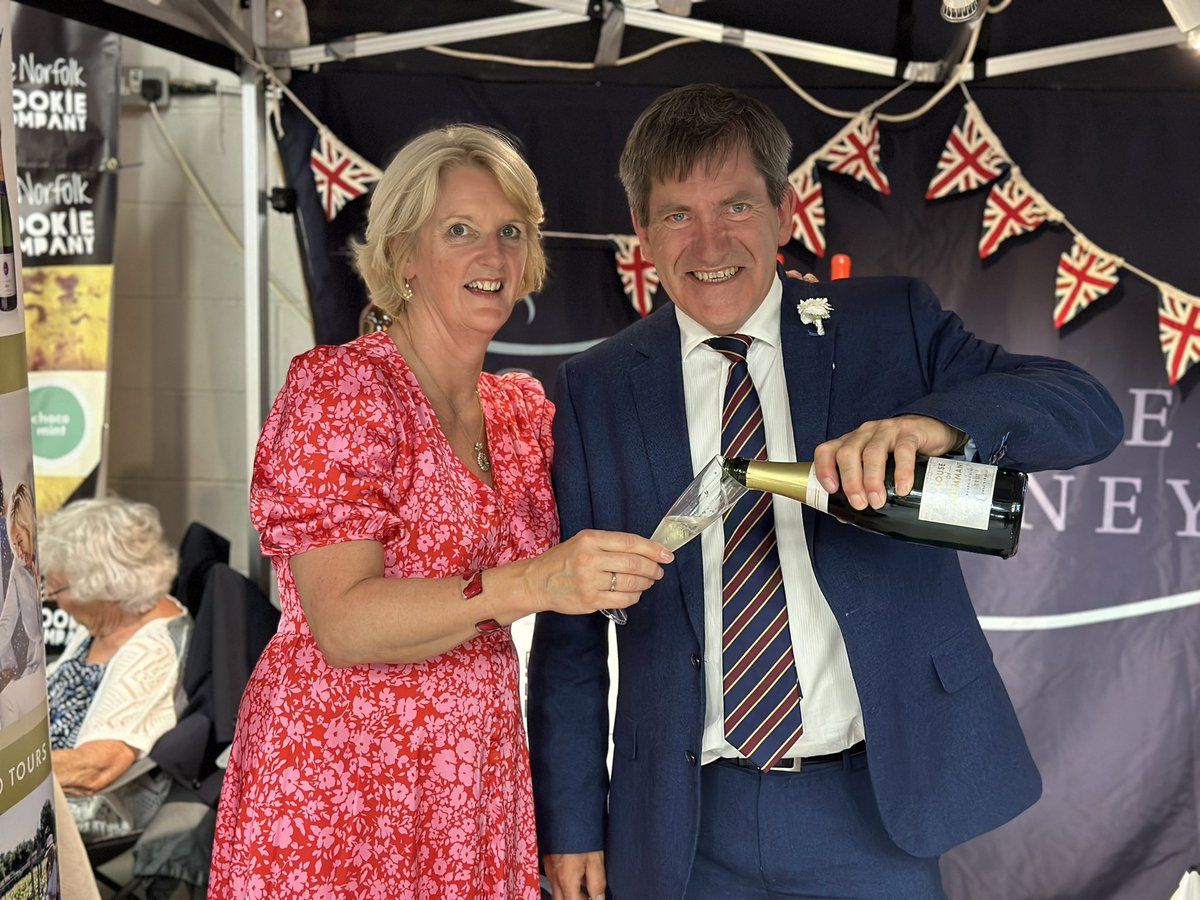 Chet Valley Vineyard (@chetvineyard) on Twitter photo It’s day 2 at the <a href="/norfolkshow/">Royal Norfolk Show</a> come and see us for a free wine tasting and enter our competition to win a case of sparkling wine from <a href="/ChetVineyard/">Chet Valley Vineyard</a> <a href="/ukwinemakerwife/">Bridget Hemmant</a> & <a href="/ukwinemaker/">John Hemmant</a> #Giveaway #freewinetasting #winecompetition #COMPETITION #winner It’s day 2 at the <a href="/norfolkshow/">Royal Norfolk Show</a> come and see us for a free wine tasting and enter our competition to win a case of sparkling wine from <a href="/ChetVineyard/">Chet Valley Vineyard</a> <a href="/ukwinemakerwife/">Bridget Hemmant</a> & <a href="/ukwinemaker/">John Hemmant</a> #Giveaway #freewinetasting #winecompetition #COMPETITION #winner