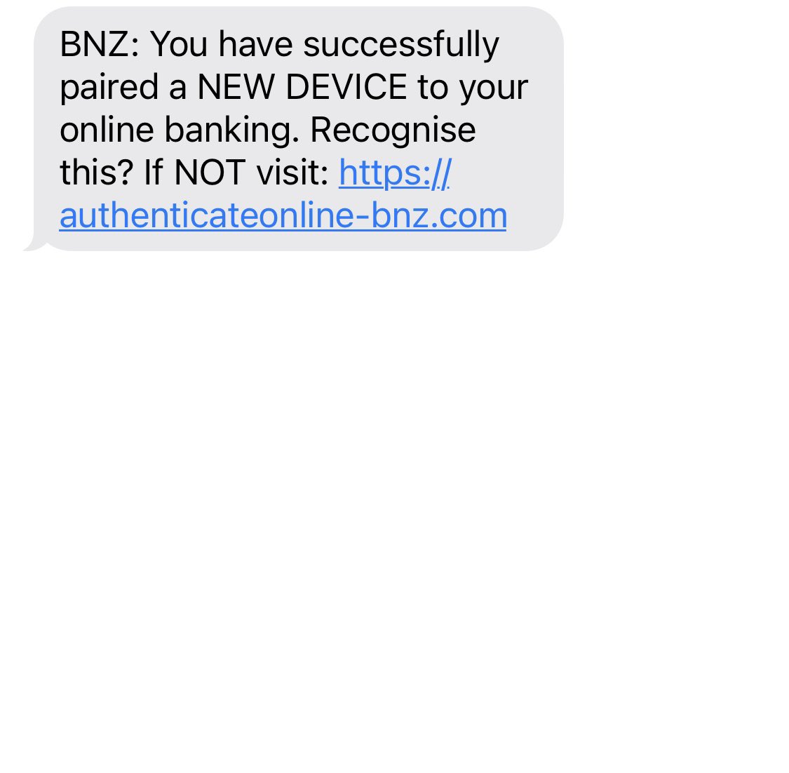 BWTHOMAS_NZ's tweet photo. New Zealand kiwi style scam 👏 https://t.co/dHqrn0Qfiy