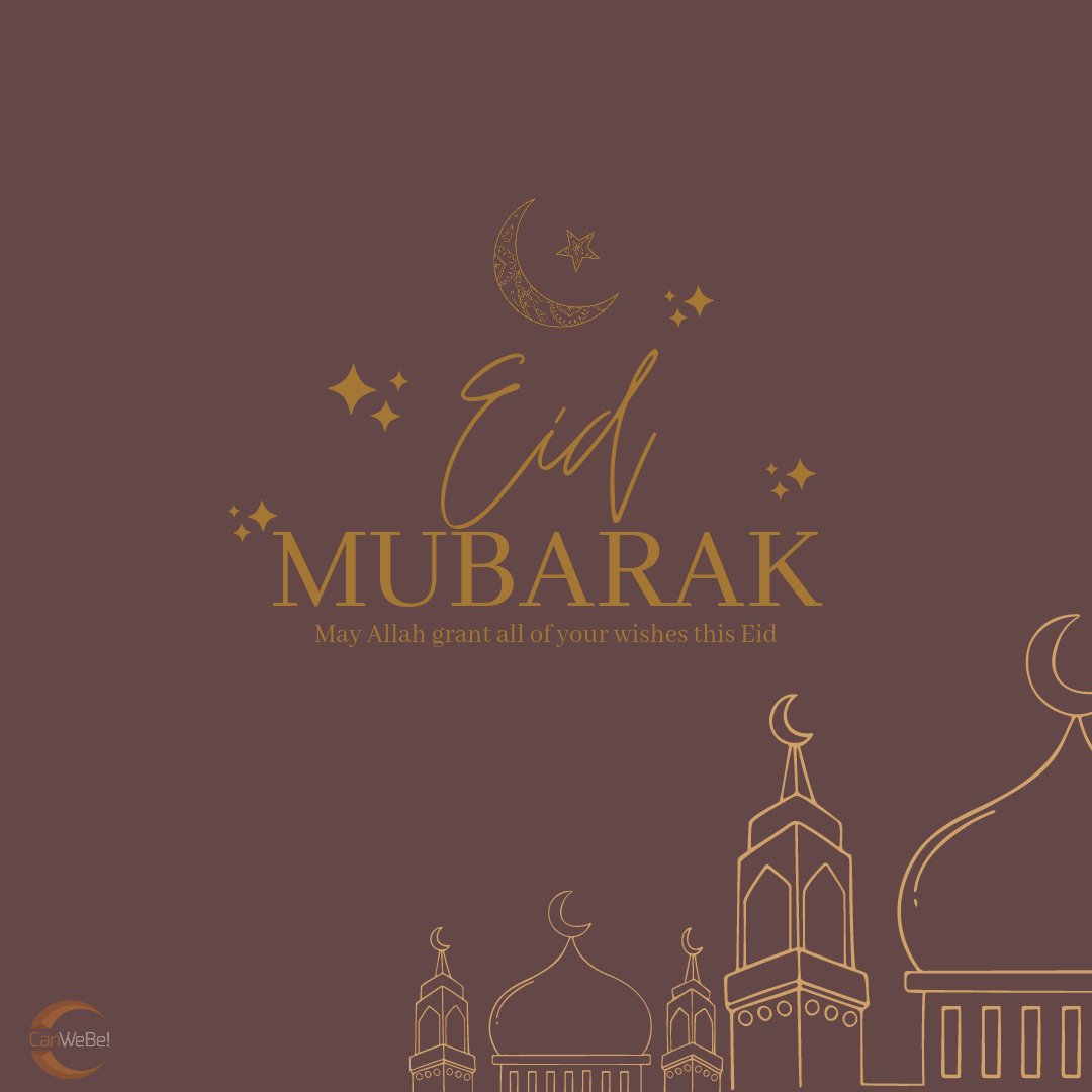 teamcanwebe's tweet photo. Eid Mubarak ❣️
#Eid2023 
#canwebe https://t.co/iTBdSvh9w8