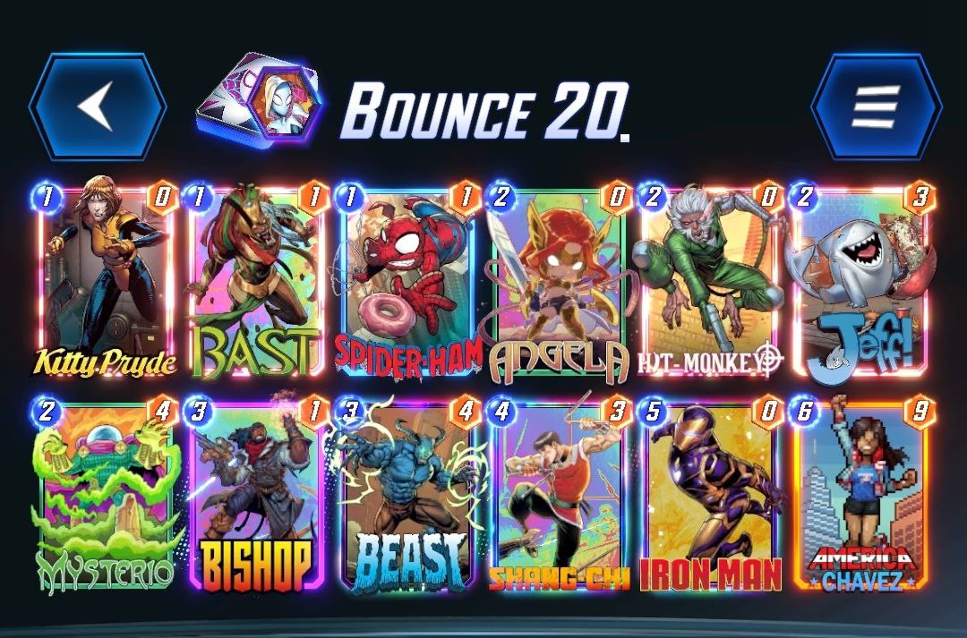 MSU | Marvel Snap Ukraine tweet media