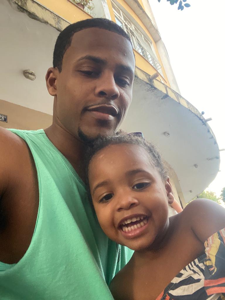Amor do papai 🥰🥰💕