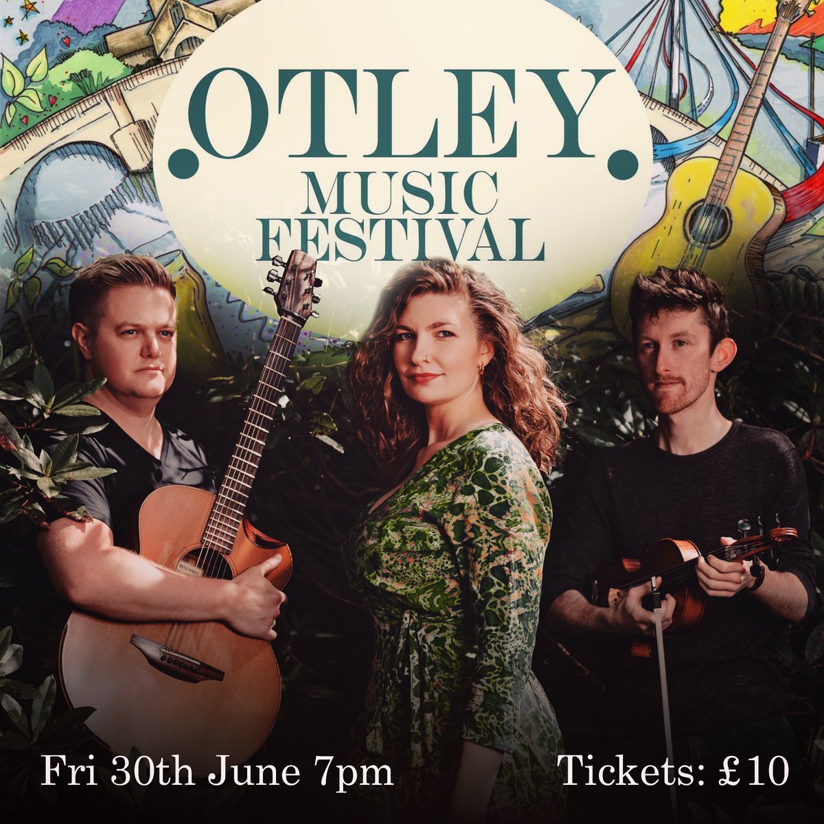 The Wilderness Yet (@wildernessyet) on Twitter photo Tomorrow we’re off to #Otley in #WestYorkshire! Tickets still available: wegottickets.com/event/571582
#folkmusic #yorkshire #yorkshiregigs #whatsonyorkshire #folk #thewildernessyet #otleymusicfestival <a href="/PaulBriscoe11/">OtleyMusicFest</a> Tomorrow we’re off to #Otley in #WestYorkshire! Tickets still available: wegottickets.com/event/571582
#folkmusic #yorkshire #yorkshiregigs #whatsonyorkshire #folk #thewildernessyet #otleymusicfestival <a href="/PaulBriscoe11/">OtleyMusicFest</a>