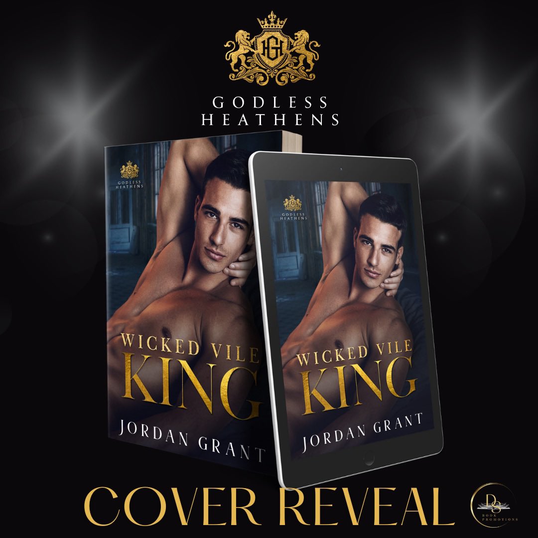 crysol79's tweet image. ✩ HOT Cover Reveal ✩ Wicked Vile King by @authorjgrant is coming 07.19 #gothicromance #bullyromance #wickedvileking #darkromance #godlessheathens #kindleunlimited #darkasylumromance #jordangrant #dsbookpromotions Hosted by @DS_Promotions1 books2read.com/WickedVileKing
