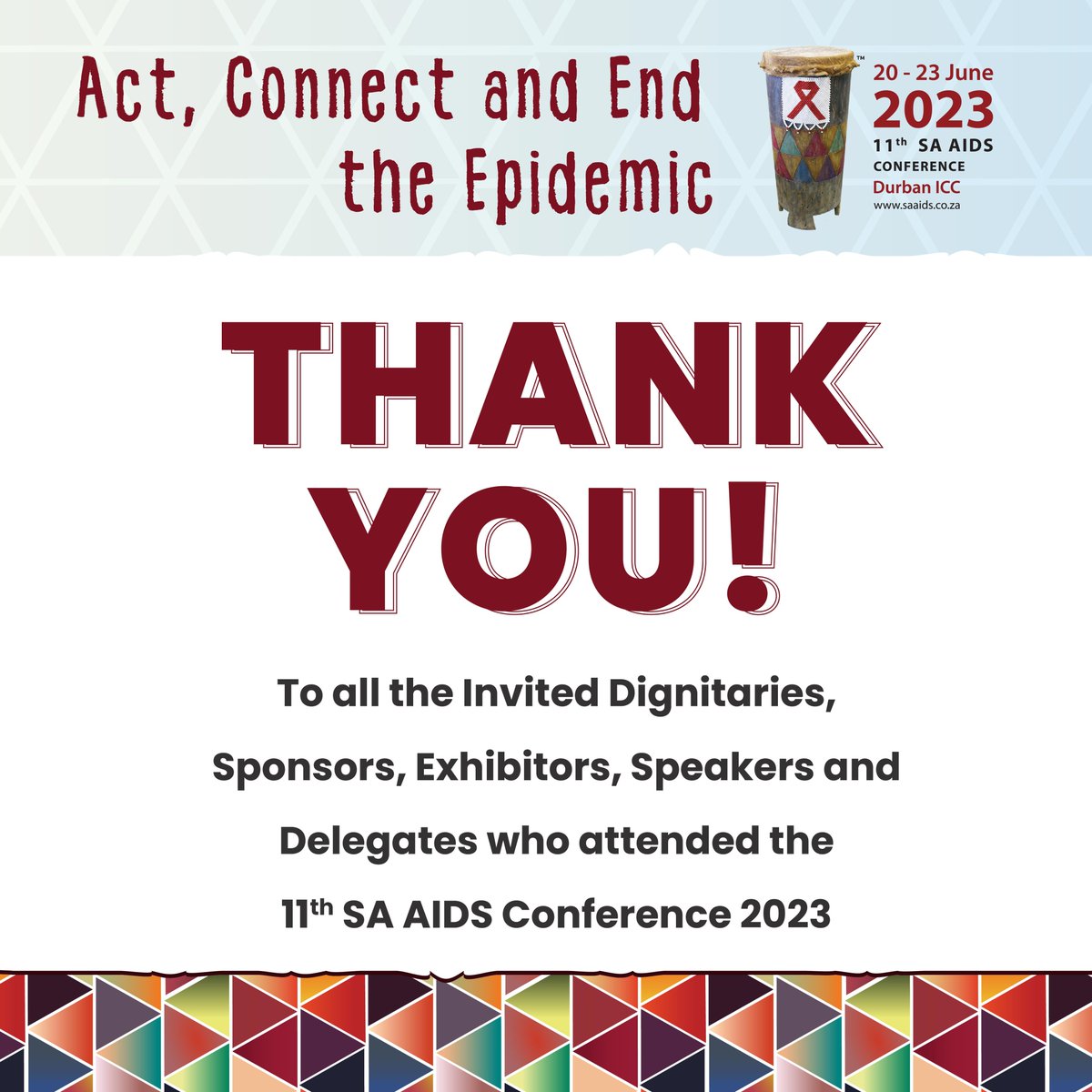 #SAAIDS2023