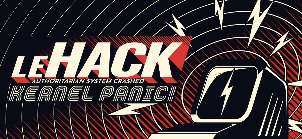 Tic tac tic tac... ⏰​
​
💻 Retrouvez-nous ce vendredi et jusqu'au 2 juillet à l'édition 2023 de <a href="/_leHACK_/">leHACK</a>, la plus importante conférence de hackeurs de France ! ​
​
🚩 Nos experts seront présents afin de porter les couleurs de C2S lors du Capture The Flag !