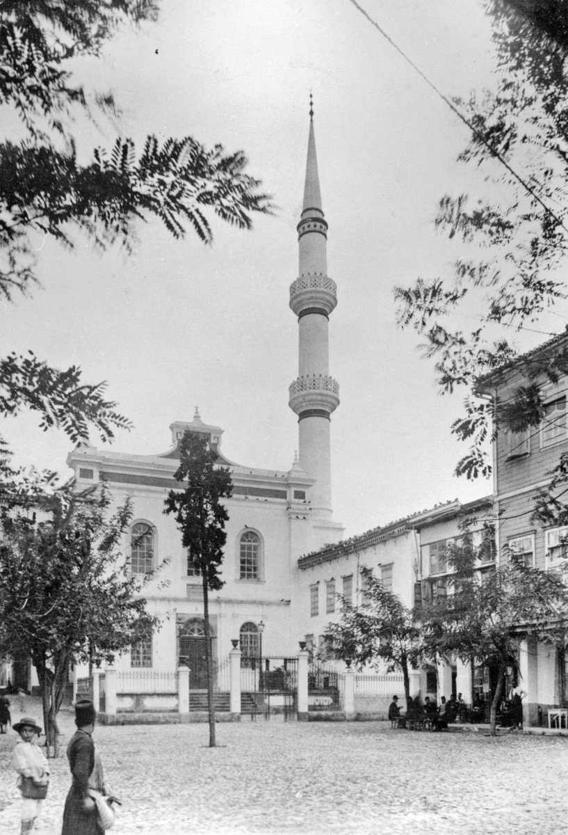 Hünkar Camii #Χανιά #Χανιά
Hanya, Girit 1910'lar
#Κρήτη #Crete #Kreta