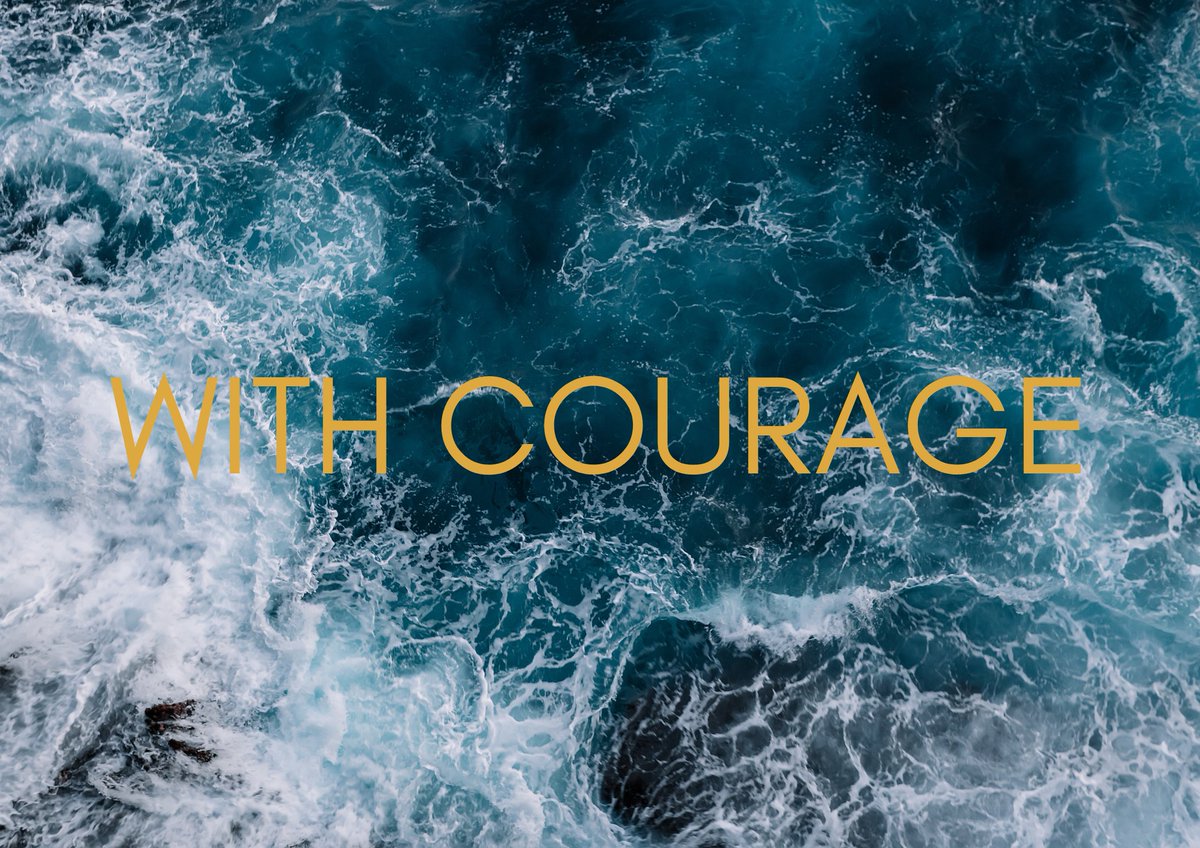 We're looking for 2 brilliant people to work with us in support of our next R&D for #WithCourageMusical - & plenty of time til the deadline!

If the roles aren't for you, but you know folk they would suit - a share would be v much appreciated🙏 #ArtsJobs

playwellproductions.co.uk/vacancies