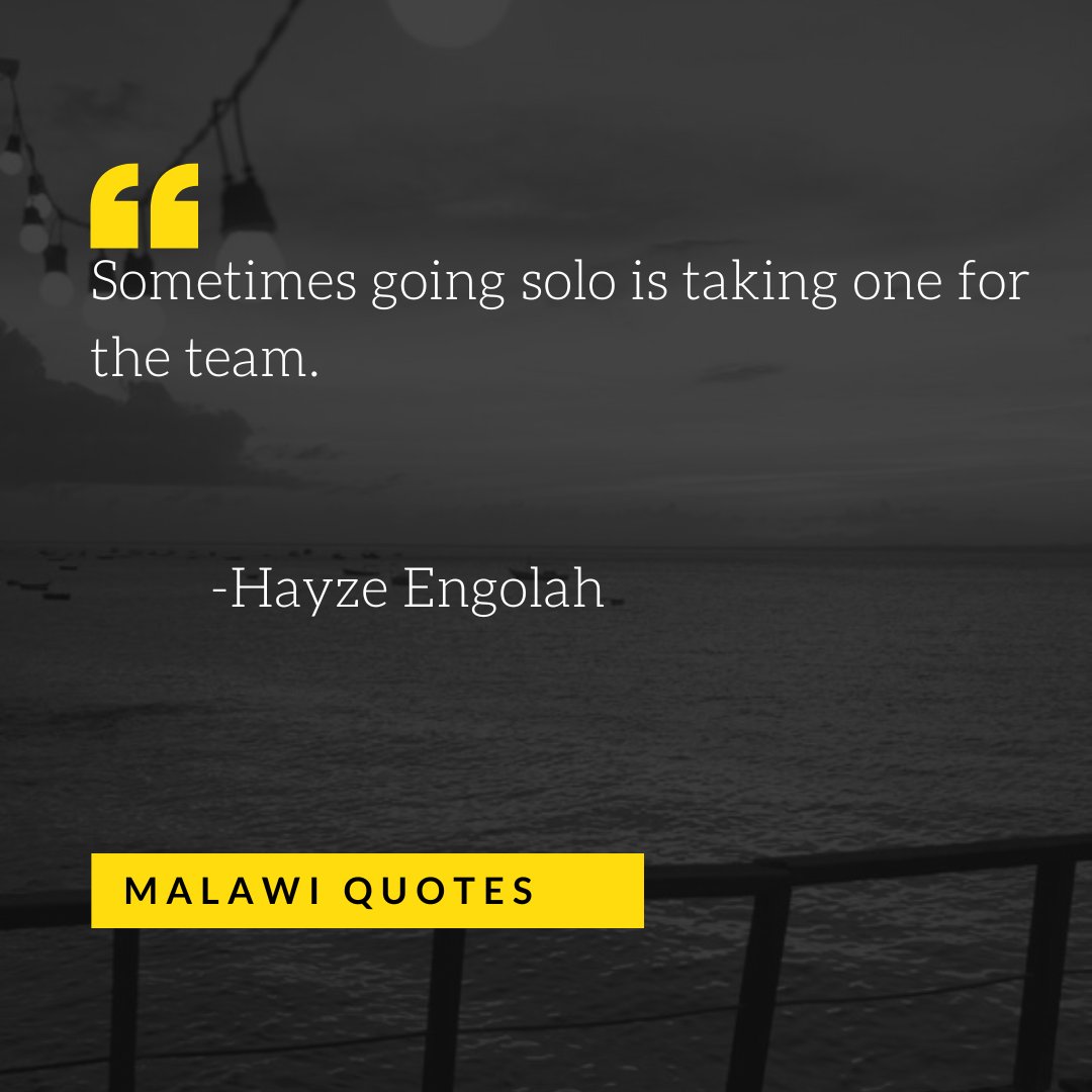 Sometimes going solo is taking one for the team. @Engolah @benjie1908, image size:1080x1080