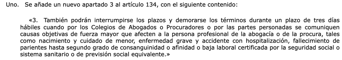 EugenioRibon's tweet photo. 🚨Nos lo propusimos en nuestro programa electoral. Elaboramos el manifiesto por la conciliación y lo reivindicamos en cada visita institucional. Prometimos que sería @icam_es quien te defendería cuando la necesitaras. Hoy lo tienes en BOE y creamos el servicio 112abogacia@icam.es https://t.co/7Cqjllukvi