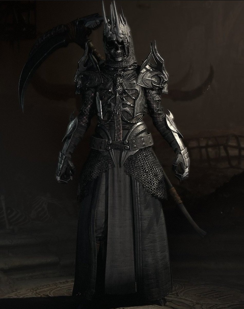 talent_los's tweet photo. @Diablo My sweet Necro https://t.co/rkupXMdjfe