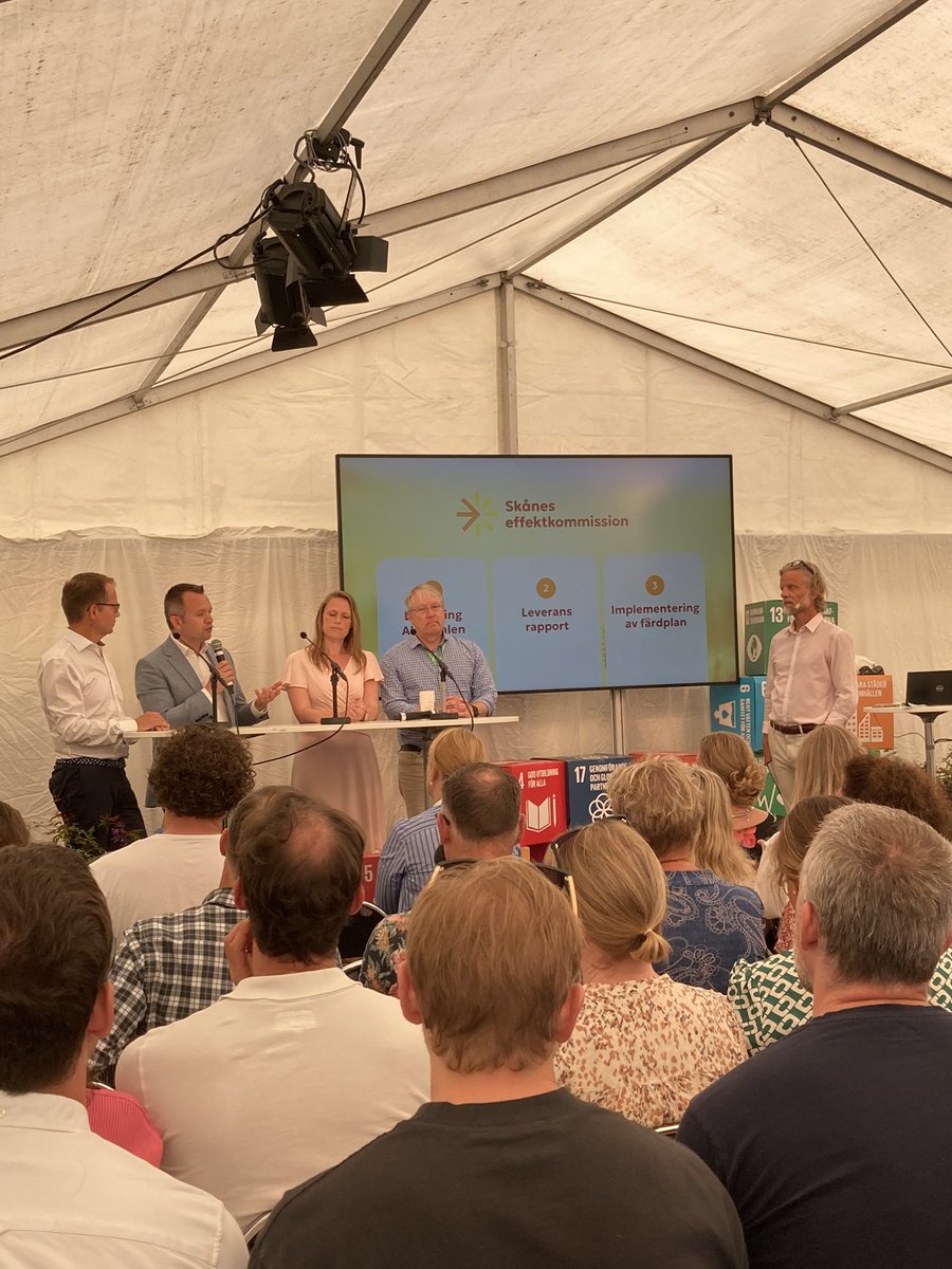 AWidmark's tweet image. ”Vi kan bygga mer planerbar kraft, men förutsättningarna behöver vara rätt för att vi skall kunna fatta investeringsbeslut” säger Sezgin Kadir, VD och koncernchef, @Kraftringen