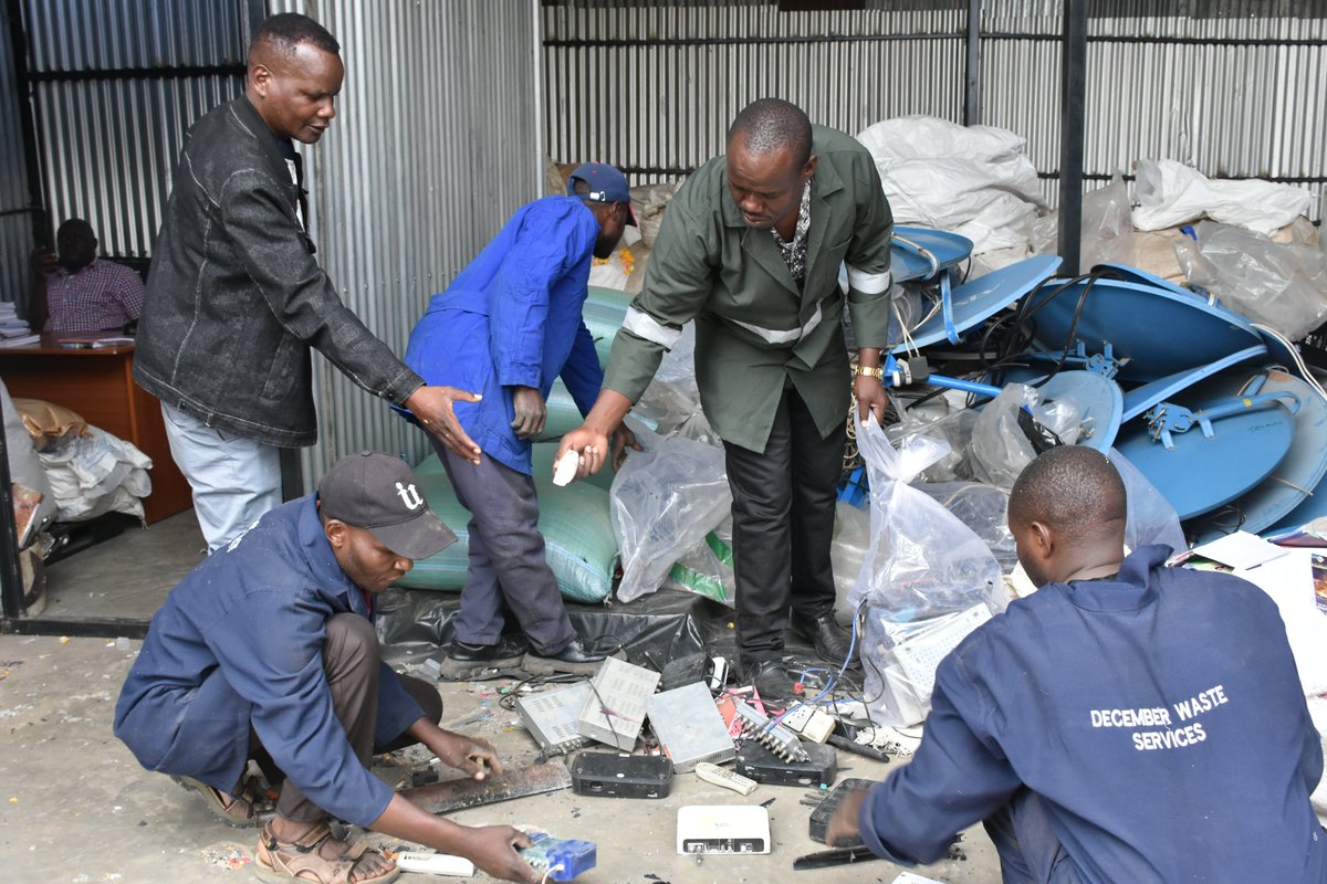 Kenya Copyright Board on Twitter "KenyaCopyright has destroyed tons