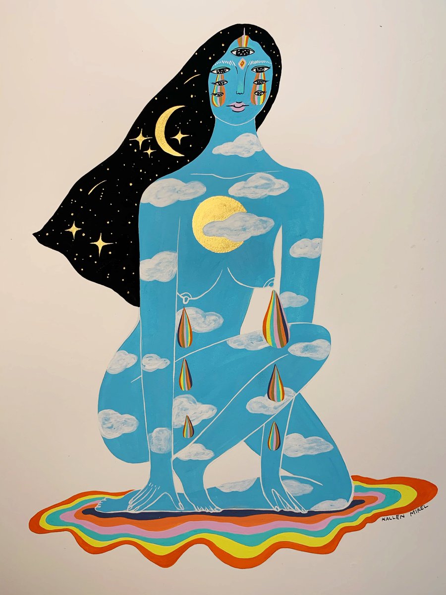 artipoppe's tweet photo. Arie Boomsma discusses the importance of embracing playfulness throughout adulthood. Plus, dare to embrace change in the Astrological Forecast for July in The Artipoppe Newsletter via the link in bio. Artwork by Joséphine Klerks and Kallen Mikel. https://t.co/wqvZQKAbwa