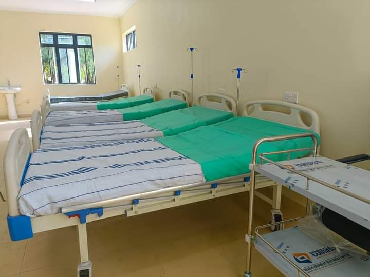 HomabayHealth's tweet image. The facility also has a fully dedicated male surgical theatre and ward besides a robust in-house pharmacy. 
Rachuonyo East residents will henceforth no longer need to travel to Oyugis, Kendu Bay or neighbouring Nyamira for primary healthcare needs or...