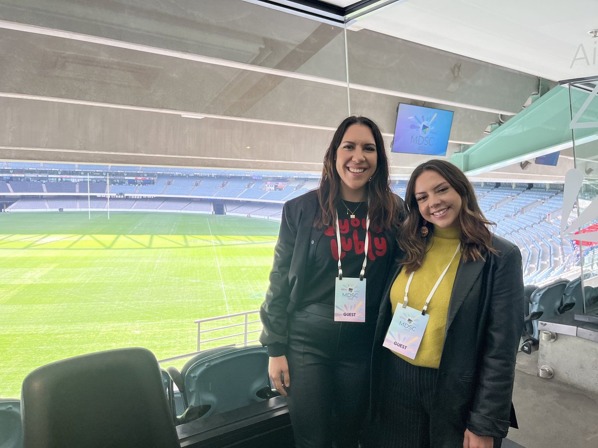 Wurru Wurru Health unit, Naarm, Australia (@wurruwurru_md) on Twitter photo Our very own Director <a href="/DrNgaree/">Dr Ngaree JB</a> and <a href="/ohhhhhcarolina/">Caroline Kell (she/her)</a> attended and presented at the <a href="/unimelbmdsc/">MDSC</a> today.
Big thank you to Taya Barnett for advocating for First Nations representation at the MD student Conference.
#indigenoushealth #MDSC Our very own Director <a href="/DrNgaree/">Dr Ngaree JB</a> and <a href="/ohhhhhcarolina/">Caroline Kell (she/her)</a> attended and presented at the <a href="/unimelbmdsc/">MDSC</a> today.
Big thank you to Taya Barnett for advocating for First Nations representation at the MD student Conference.
#indigenoushealth #MDSC