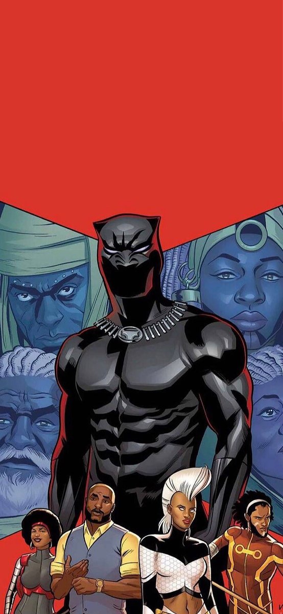 #RecastTChalla The actor who gets the role of T'Challa is going to kill it. Because they've seen the scrutiny already, there's no other place to go but up. No actor is scared to take a role fans might deem sacred. And they shouldn't be shut out of a opportunity because of it.