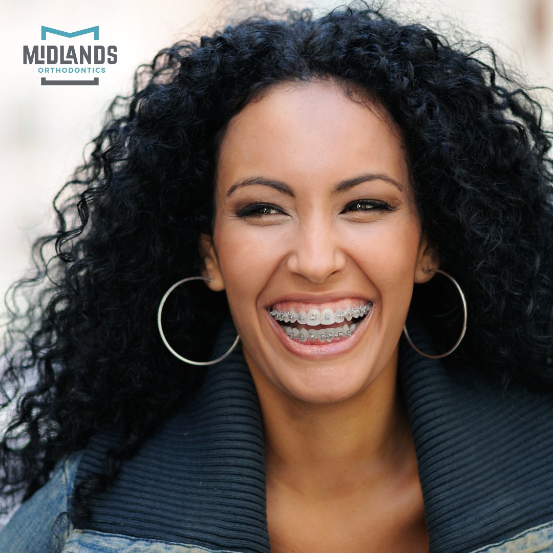 Not everyone is a candidate for clear braces and aligners. Severe overcrowding is just one of the conditions that is best treated through traditional braces.🙌 🤩

#TraditionalBraces #MidlandsOrthodontics #MidlandsSmiles #ColumbiaSC