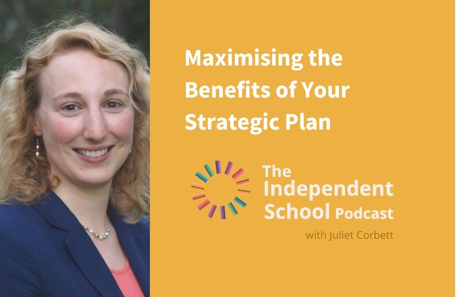 How connected are you with your school strategic development plan?

Keep on your toes and stay aware of the limitations and benefits so you can maximise those benefits.

bit.ly/3BjYYqB

#strategicthinking #strategy #innovation