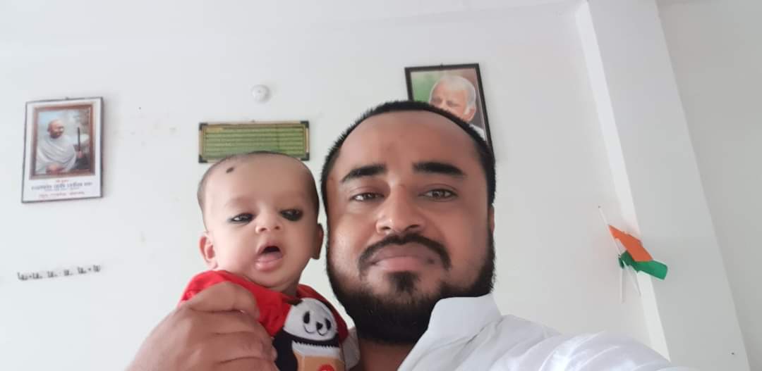 JAVEDANSARI_JAM's tweet image. Eid-Ul-Adha Celebration with FAMILY.......
आप सभी को भी बहुत ढेर सारी बधाई एवं मंकलकामना....

आप सभी का अपना सदैव संघर्षो का साथी/बेटा......
जावेद अंसारी जाम