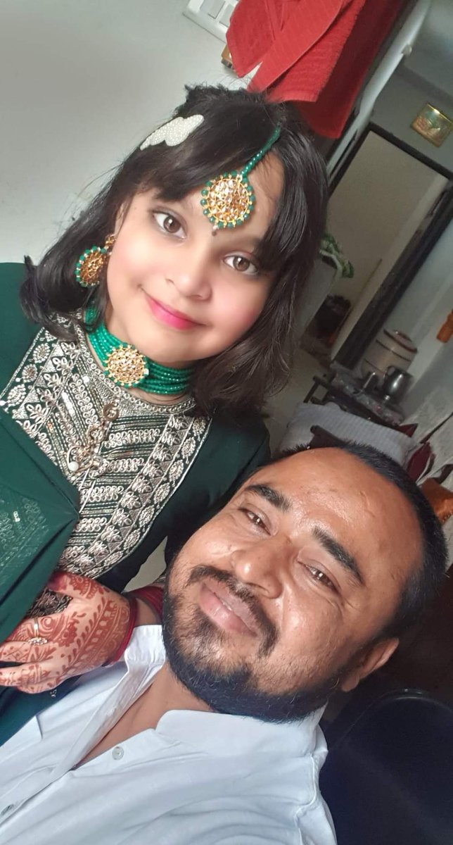 JAVEDANSARI_JAM's tweet image. Eid-Ul-Adha Celebration with FAMILY.......
आप सभी को भी बहुत ढेर सारी बधाई एवं मंकलकामना....

आप सभी का अपना सदैव संघर्षो का साथी/बेटा......
जावेद अंसारी जाम