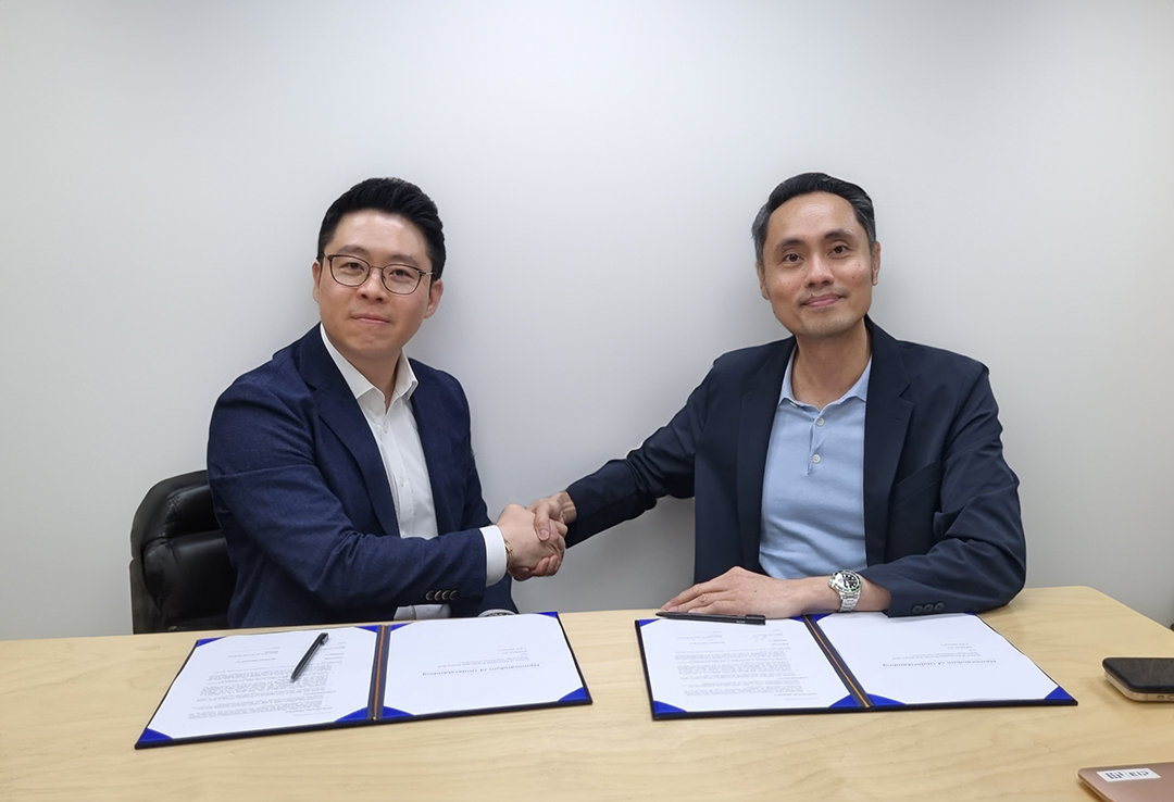 Our longstanding partnership with Thailand's SGtech was formalized today through an agreement to establish a #VirtualSmartGridLab, a platform for research & development of innovative #smartgrid solutions, addressing the various challenges arising in the #energy market.