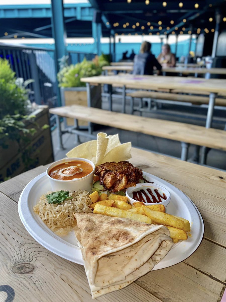 THALI THURSDAY 🌶️🍛

Get stuck into Big Fat indian Kitchen and spice up your life with their flavoursome Thali!