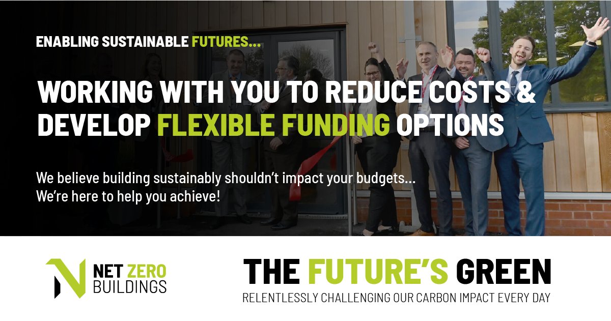 Net Zero Buildings tweet media