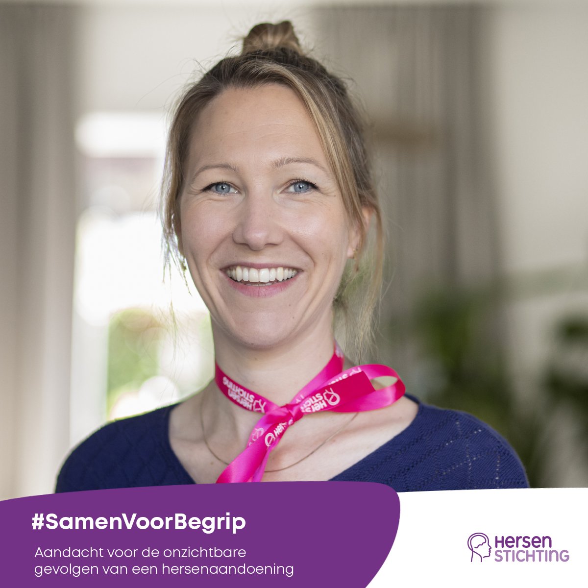 Irene Huenges Wajer, onderzoeker en klinisch neuropsycholoog, doet onderzoek naar overprikkeling en de gevolgen ervan. “Het is de kunst om een juiste balans in te vinden tussen veel en weinig prikkels.” Lees meer 👉 ow.ly/omjb50OYYYA

#OnzichtbareGevolgen #SamenVoorBegrip