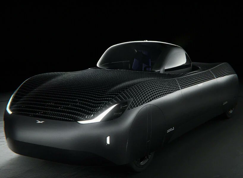 with the first car certified to fly, are eVTOLs about to radically transform air transport?    designboom.com/technology/fir…