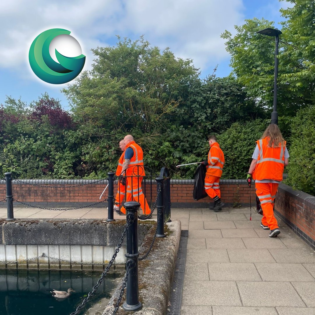 Go Green ๐โป๏ธ (@gogreenltd) on Twitter photo Earlier this month, we had the fantastic opportunity to collaborate with <a href="/splpowerlinesuk/">SPL Powerlines UK</a> for a community litter pick around their offices at Lakeside in the Doncaster area.
#GoGreenGoLitterPicking #GROWW #EnvironmentalConservation #LitterPicking Earlier this month, we had the fantastic opportunity to collaborate with <a href="/splpowerlinesuk/">SPL Powerlines UK</a> for a community litter pick around their offices at Lakeside in the Doncaster area.
#GoGreenGoLitterPicking #GROWW #EnvironmentalConservation #LitterPicking