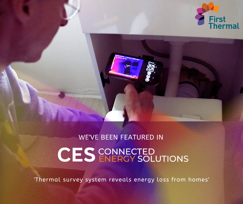 We’re delighted to be featured in @ConnectedEnerg2 this week! Read the article here:

connectedenergysolutions.co.uk/thermal-survey…

#ClimateDisruption #ClimateAction #FuelPoverty #SaveEnergy #ThermalImaging