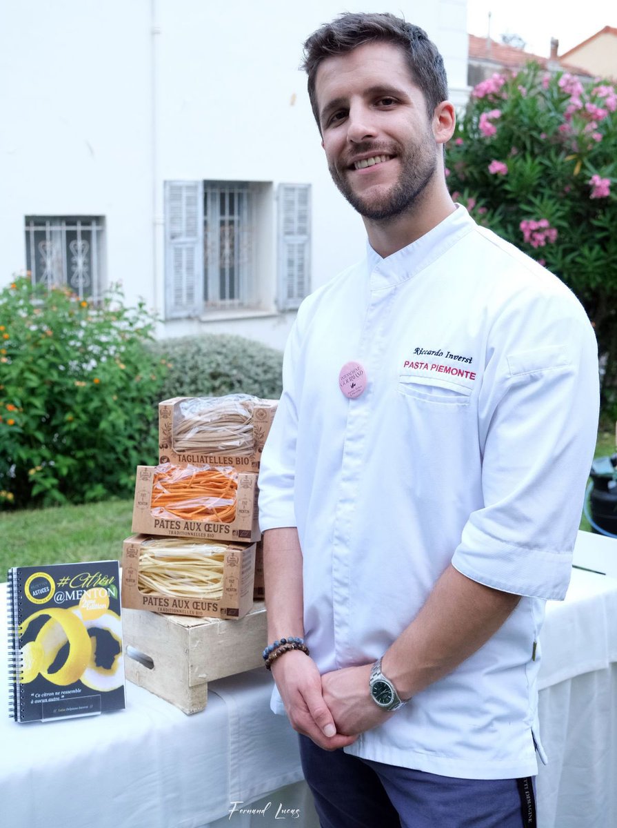 OTC_MRM's tweet image. Merci à l’hôtel Miléade l’Orangeraie pour leur accueil ✨ Un grand merci à nos prestataires : @Pastapiem, Maison Gannac et La Mentounasc d’avoir animé la soirée avec leurs spécialités citronnées 🍋 Et surtout merci à nos invités pour leur présence ! 🫶