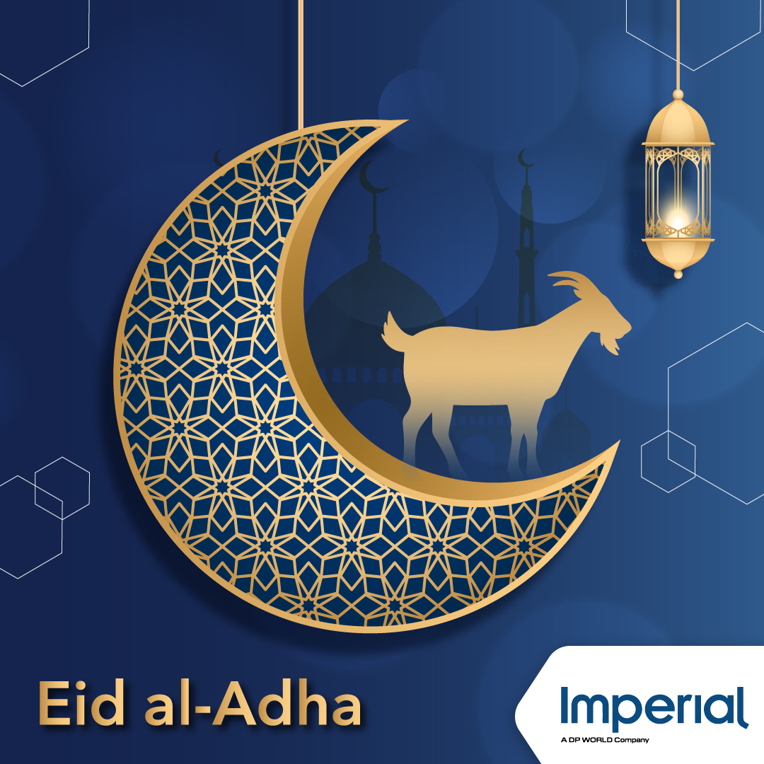 Imperial wishes all our Muslim colleagues, stakeholders and their families a blessed Eid al-Adha.