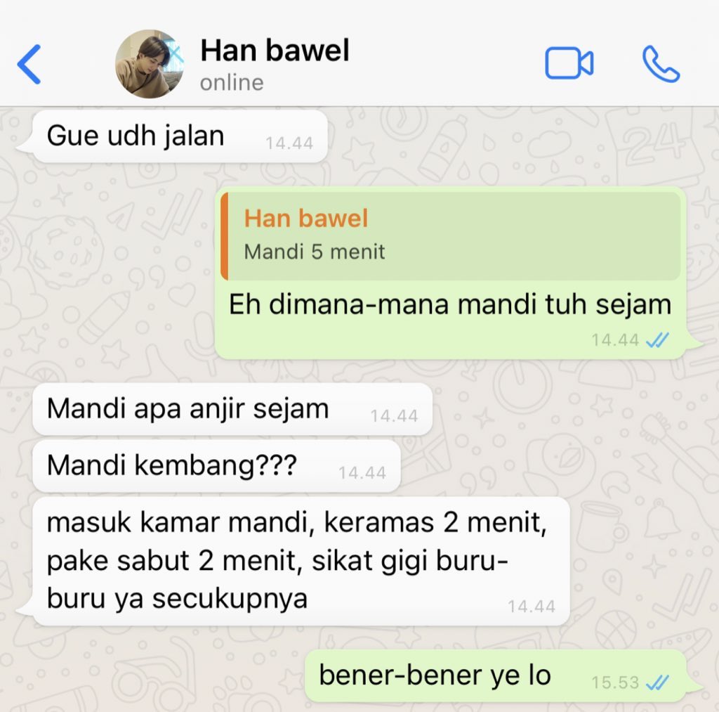 mata hati universe di 📌 on Twitter: ngintip orang p̶a̶c̶a̶r̶a̶n̶ 
