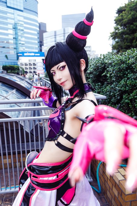 Twitterのコスプレ画像6