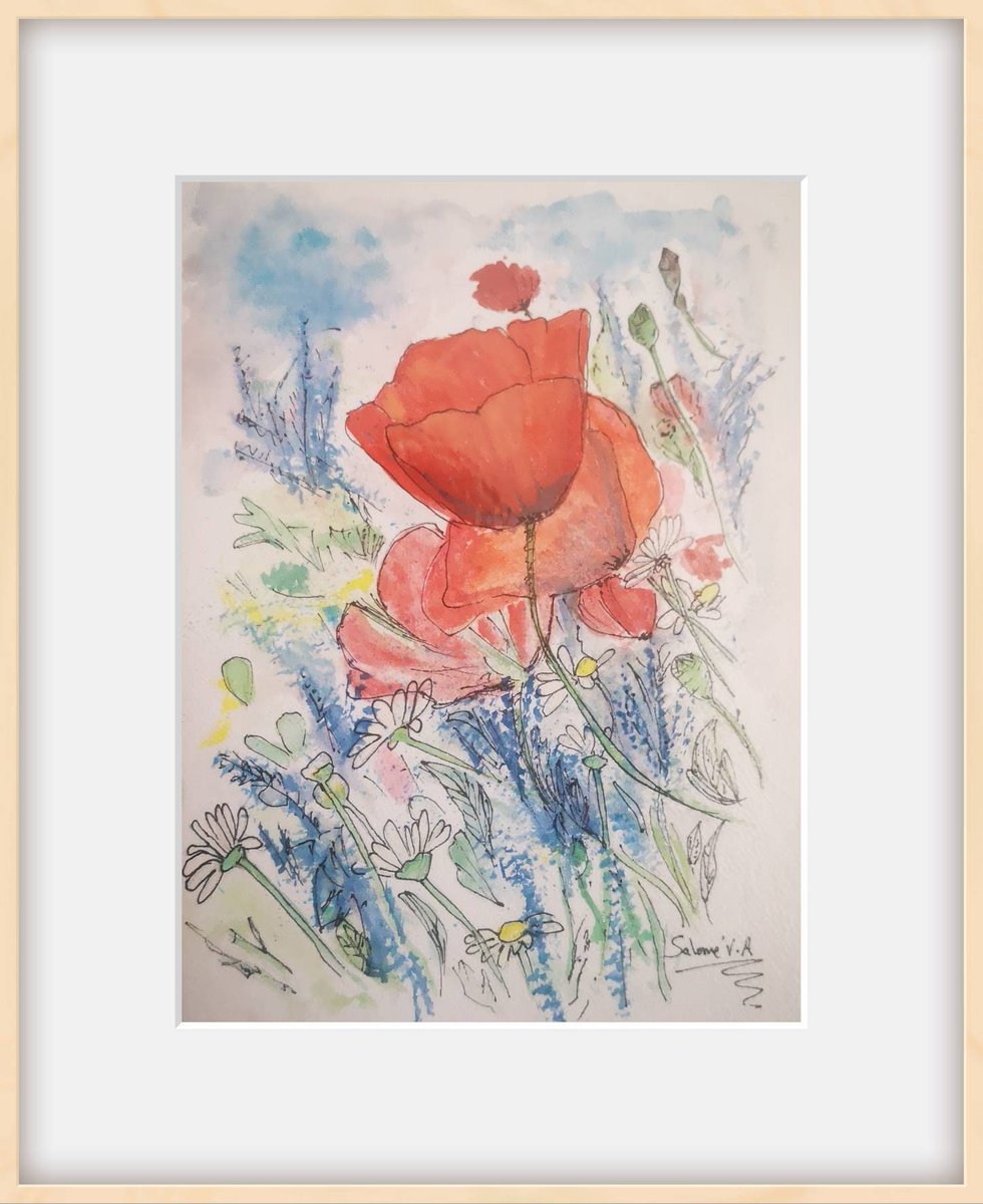 Decoración del hogar 🏡
Pinturas de acuarelas originales,
Haz tu pedido hoy mismo, compra online-compra segura 🔒
etsy.com/es/listing/148…