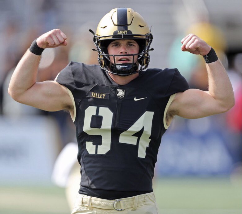 Happy birthday, Cole Talley!
@coletalley @ArmyWP_Football @ArmyFB_Strength @ConorHughes67 @CoachSaturnio @DrinkallCoach @eszczepinski2 @CoachJeffMonken  @MikeViti @USMAPS @GoArmyWestPoint @rockwalljfndfb @blairvaughan41 @BKKnightNation @CoachBReyes @salinterdonato