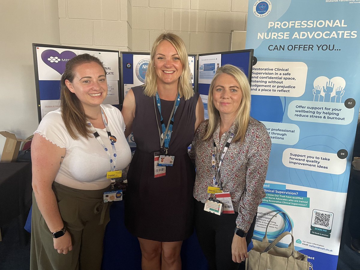 Transformational Lead Nurses MPFT (@mpftnurses) on Twitter photo Looking forward to welcoming our Health Care Support Workers today to talk about the Professional Nurse Advocate role and our supportive supervision offer…plus more cakes 😋 <a href="/mpftnhs/">Midlands Partnership University NHS FT</a> <a href="/stacelouise24/">Stacey Moss</a> <a href="/stevemartin126/">Steve Martin</a> <a href="/Liz89B/">Liz</a> <a href="/PaulaPWood/">Paula Wood RN DN QN</a> <a href="/FleuratCarolyn/">Carolyn Fleurat</a> Looking forward to welcoming our Health Care Support Workers today to talk about the Professional Nurse Advocate role and our supportive supervision offer…plus more cakes 😋 <a href="/mpftnhs/">Midlands Partnership University NHS FT</a> <a href="/stacelouise24/">Stacey Moss</a> <a href="/stevemartin126/">Steve Martin</a> <a href="/Liz89B/">Liz</a> <a href="/PaulaPWood/">Paula Wood RN DN QN</a> <a href="/FleuratCarolyn/">Carolyn Fleurat</a>