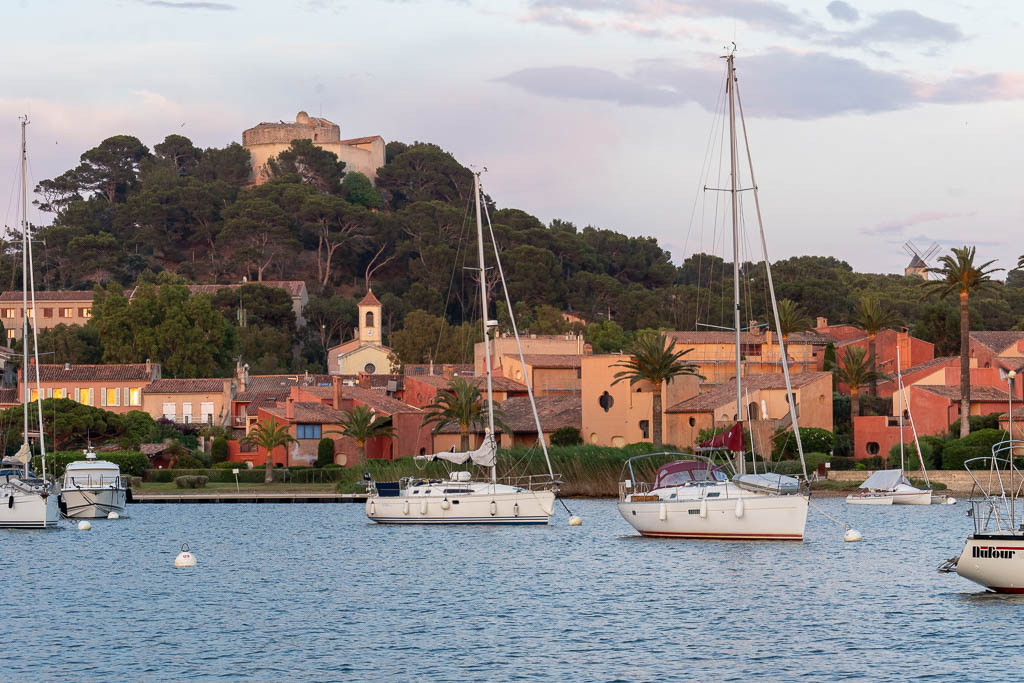 Porqueroles #sailing #france