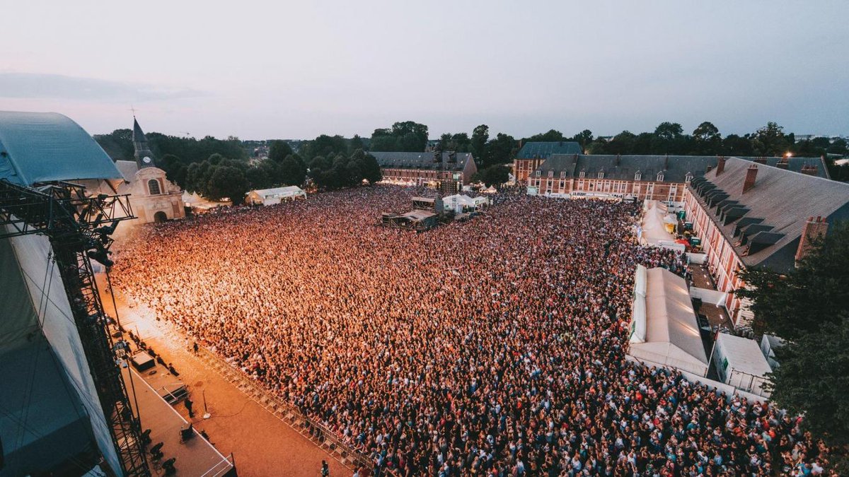 lavoixdunord's tweet photo. La présentation du Main Square Festival 2023, une édition à guichets fermés
#Arras #Mainsquare2023 #mainsquarefestival
https://t.co/GmDPSBMRRM https://t.co/zbnpQ0CaiV