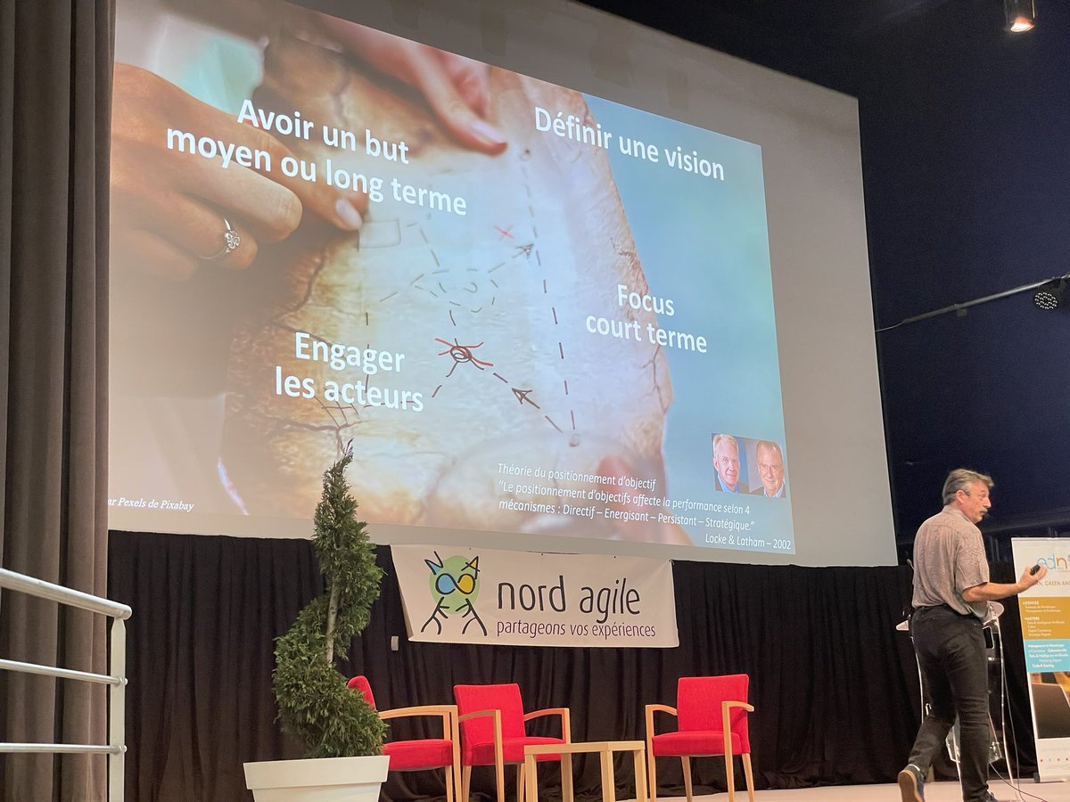 MaximeLenne's tweet photo. 🚀 C’est parti pour 2jours d’AgiLille organisé par @NordAgile !

Keynote d’ouverture par  @agilex 🎤 : nous fait un retour sur 20 ans d’agilité !

🗓️ à 15h conférence de Nicolas Adam de @thetribeio sur « Le Discovery est mort, vive le Discovery »

#AgiLille2023 #agilité #agility https://t.co/HZ9SR9DiVC