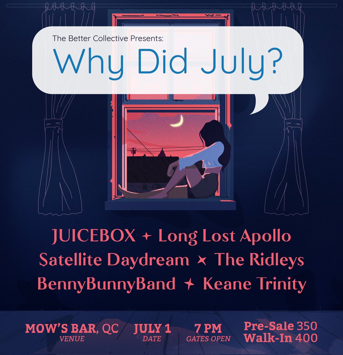 Satellite Daydream tweet media