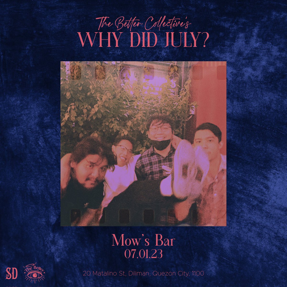 Satellite Daydream tweet media