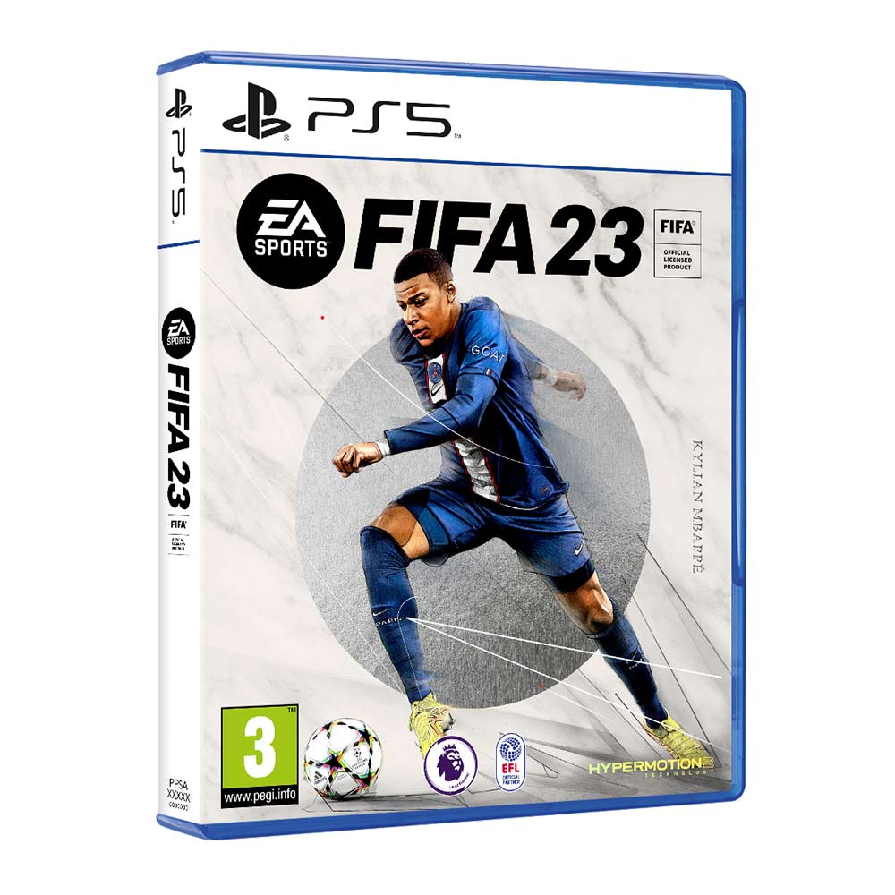 EA SPORTS™ FIFA 23 - HyperMotion2 Technology - Official Site