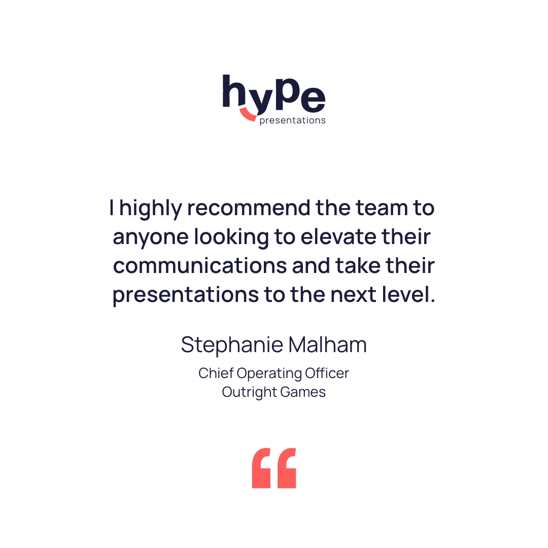 Day 3 of our 3-day case study: ✨

We helped our client stand out in an industry of innovators, by transforming their pitches into an immersive, first-person player experience.

#CaseStudy #Innovation #PresentationTransformation #ImmersiveExperience