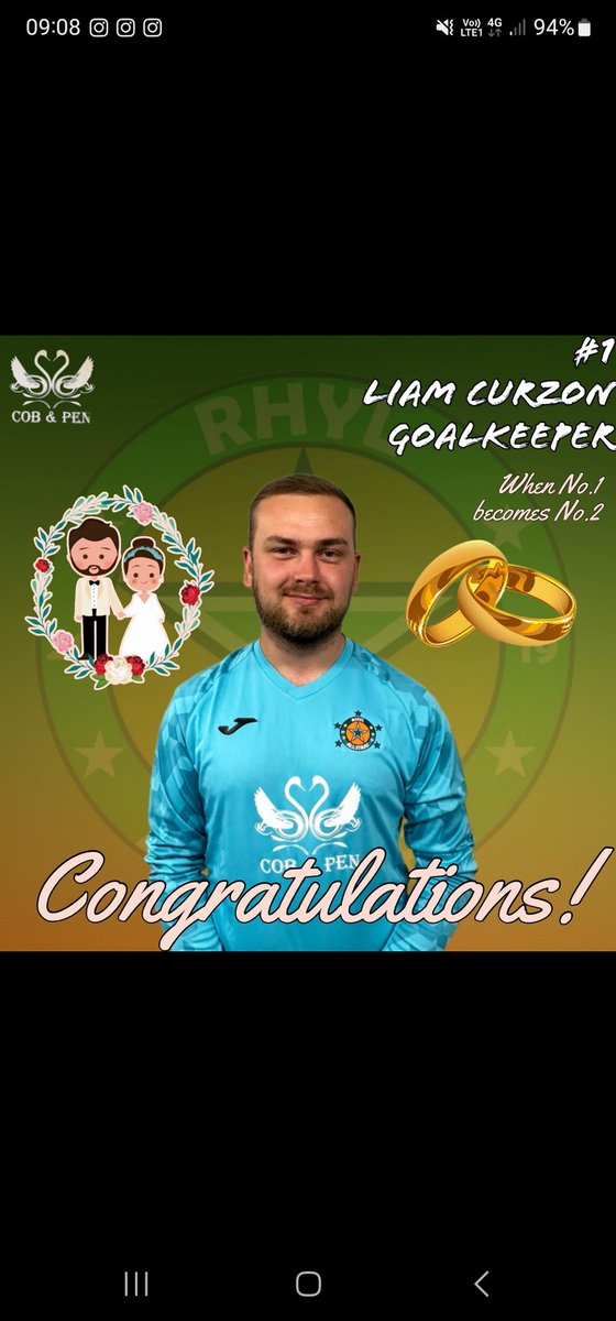 Rhyl Allstars (@rhylallstars) on Twitter photo 